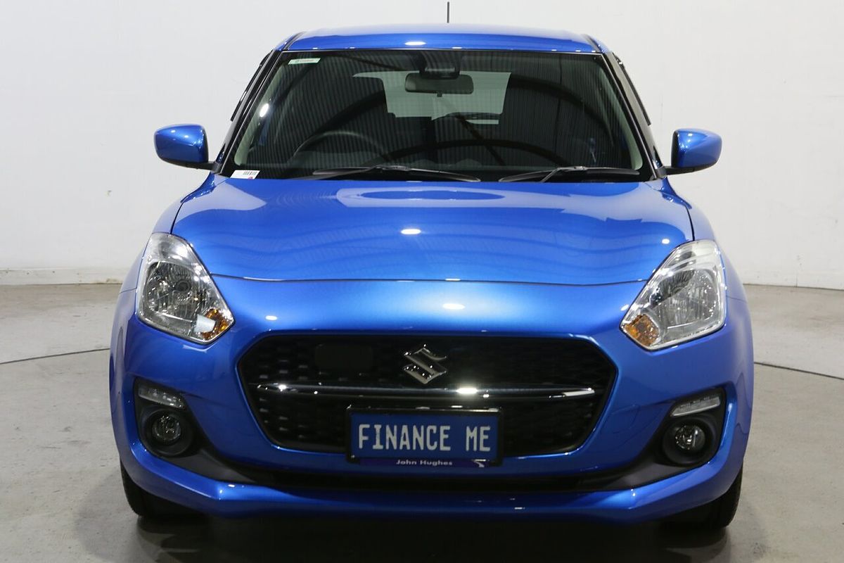 2023 Suzuki Swift GL Plus AZ Series II