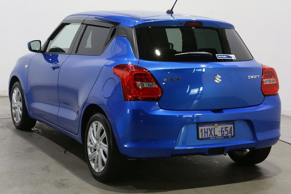 2023 Suzuki Swift GL Plus AZ Series II