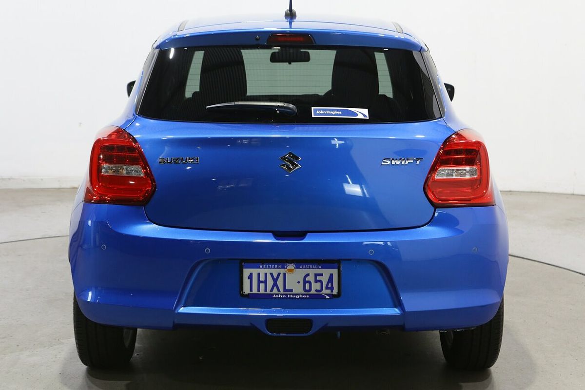 2023 Suzuki Swift GL Plus AZ Series II