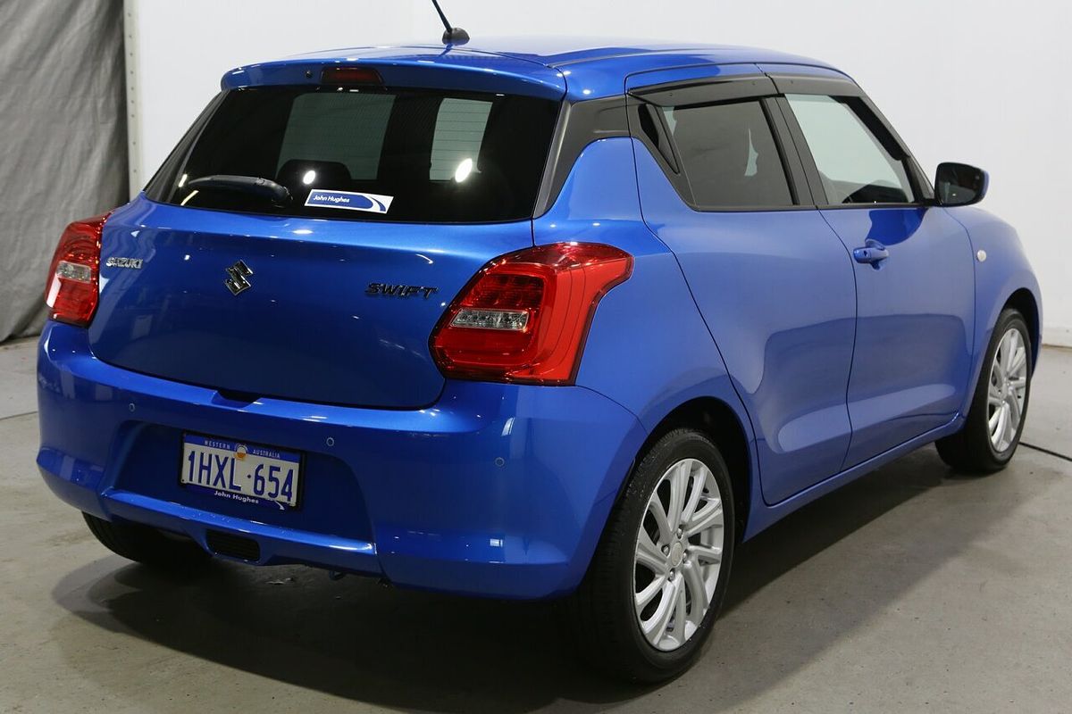 2023 Suzuki Swift GL Plus AZ Series II