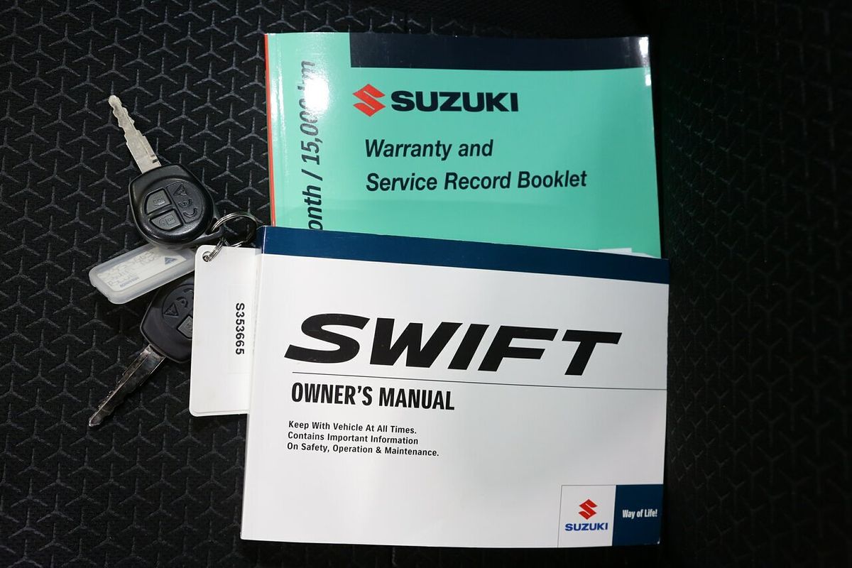 2023 Suzuki Swift GL Plus AZ Series II