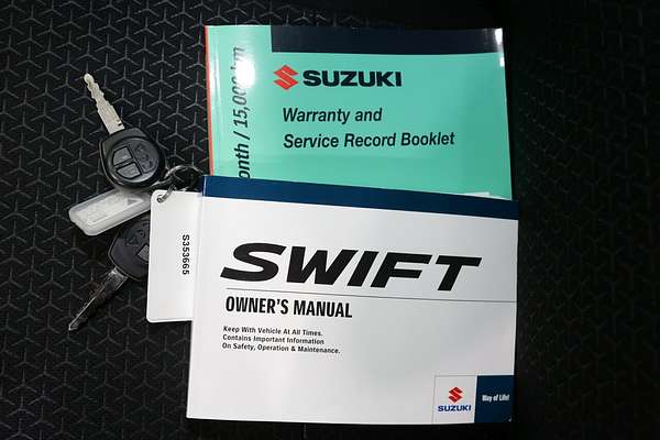 2023 Suzuki Swift GL Plus AZ Series II