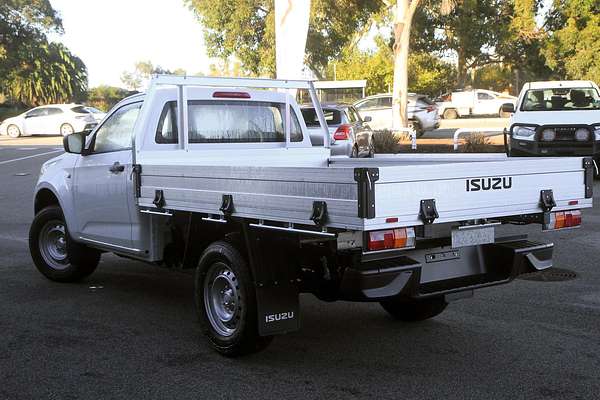 2025 Isuzu D-MAX SX High Ride Rear Wheel Drive