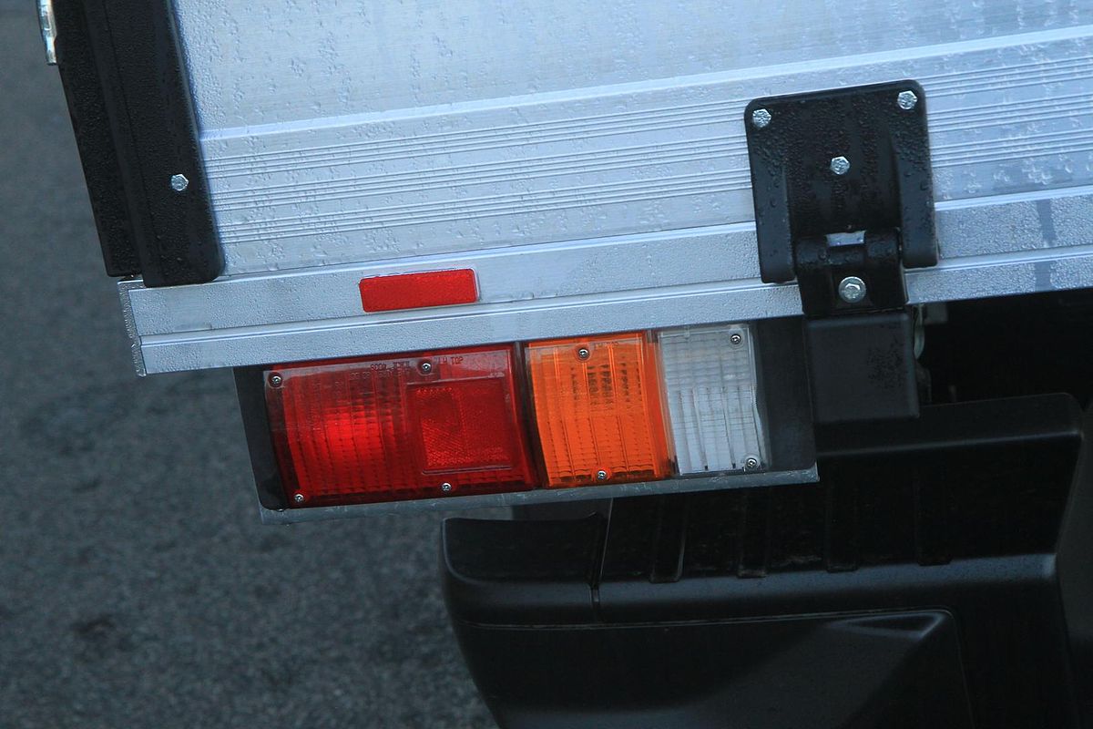 2025 Isuzu D-MAX SX High Ride Rear Wheel Drive