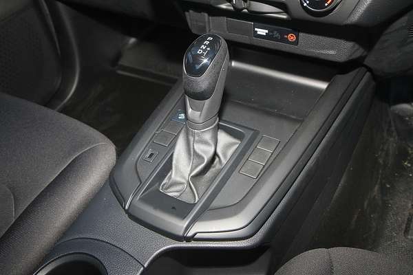 2025 Isuzu D-MAX SX High Ride Rear Wheel Drive