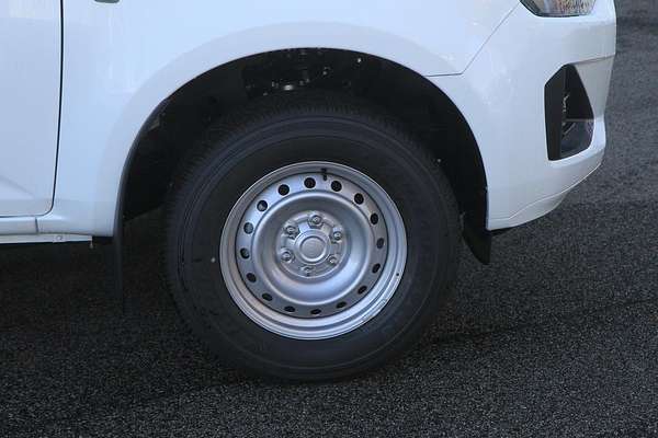 2025 Isuzu D-MAX SX High Ride Rear Wheel Drive