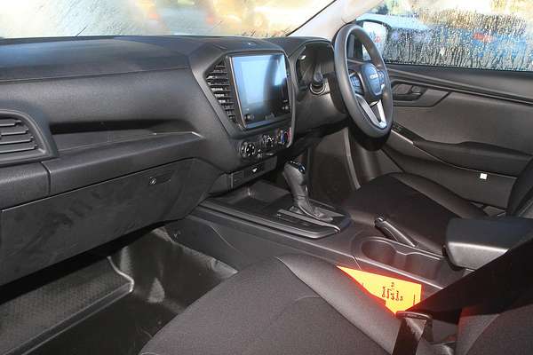 2025 Isuzu D-MAX SX High Ride Rear Wheel Drive