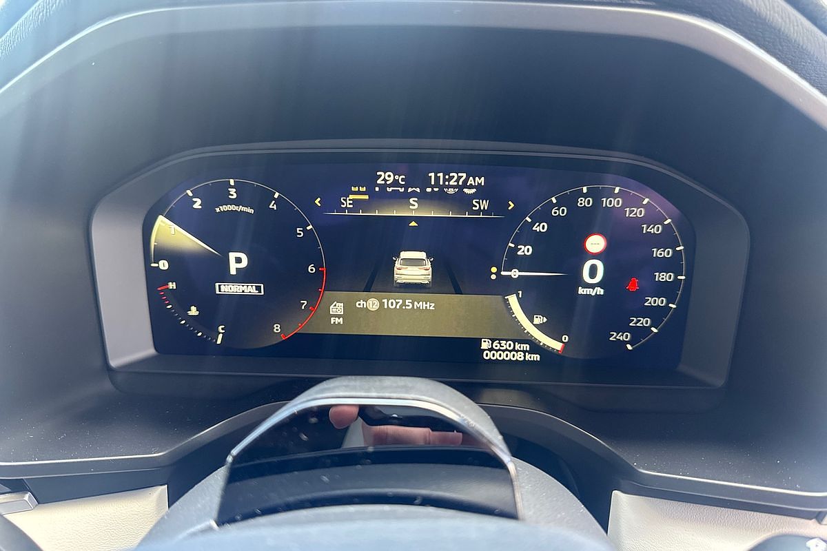 2025 Mitsubishi Outlander Exceed ZM