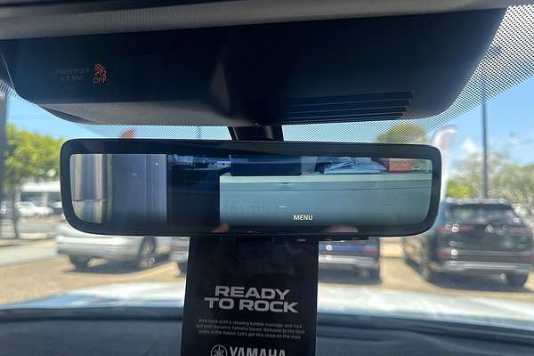 2025 Mitsubishi Outlander Exceed ZM