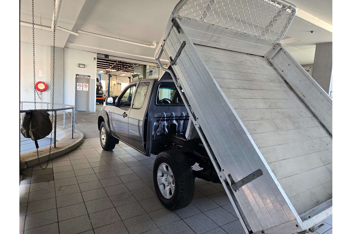 BT-50 09 UPGRADE BOSS B3000 FREESTYLE DX+ 3.0L DT4 DIESEL TURBO F/INJ 5 SP MANUAL C/CHAS