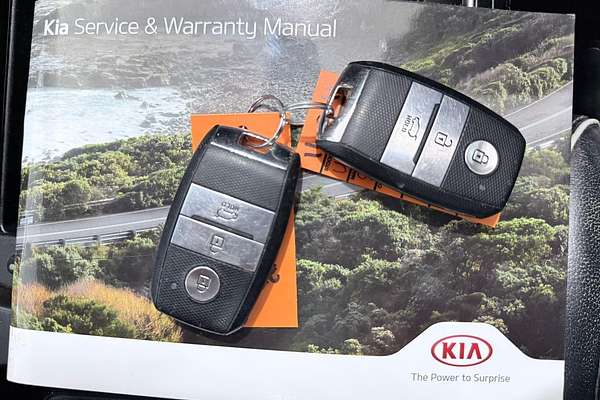 2018 Kia Sorento GT-Line UM