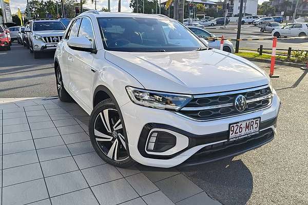 2022 Volkswagen T-Roc 140TSI R-Line D11
