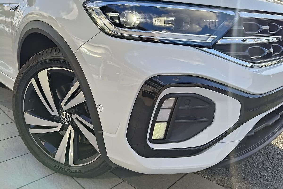 2022 Volkswagen T-Roc 140TSI R-Line D11