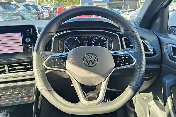 2022 Volkswagen T-Roc 140TSI R-Line D11