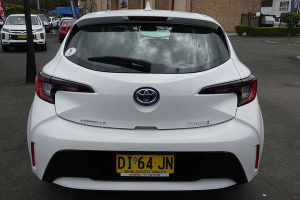 2023 Toyota Corolla Ascent Sport Hybrid ZWE219R