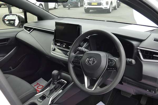 2023 Toyota Corolla Ascent Sport Hybrid ZWE219R