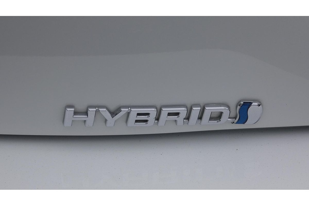 2023 Toyota Corolla Ascent Sport Hybrid ZWE219R