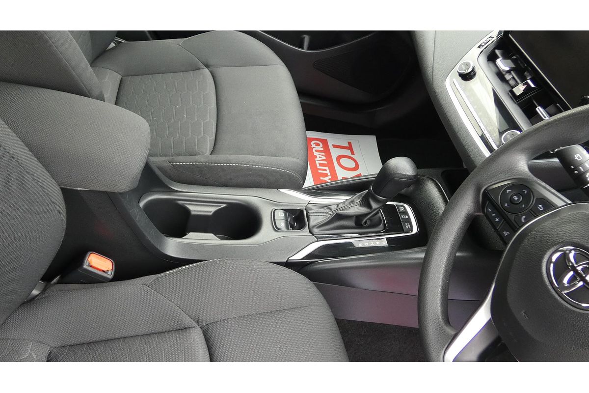 2023 Toyota Corolla Ascent Sport Hybrid ZWE219R