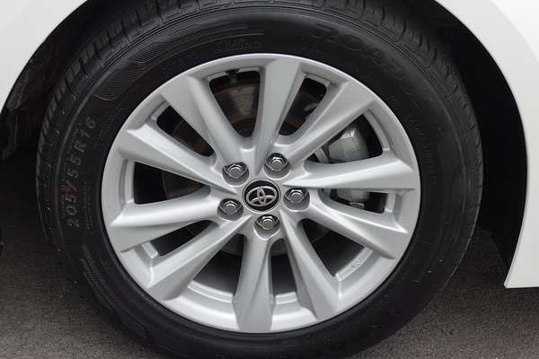 2023 Toyota Corolla Ascent Sport Hybrid ZWE219R