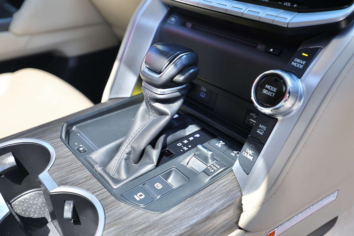 2022 Toyota Landcruiser Sahara ZX FJA300R