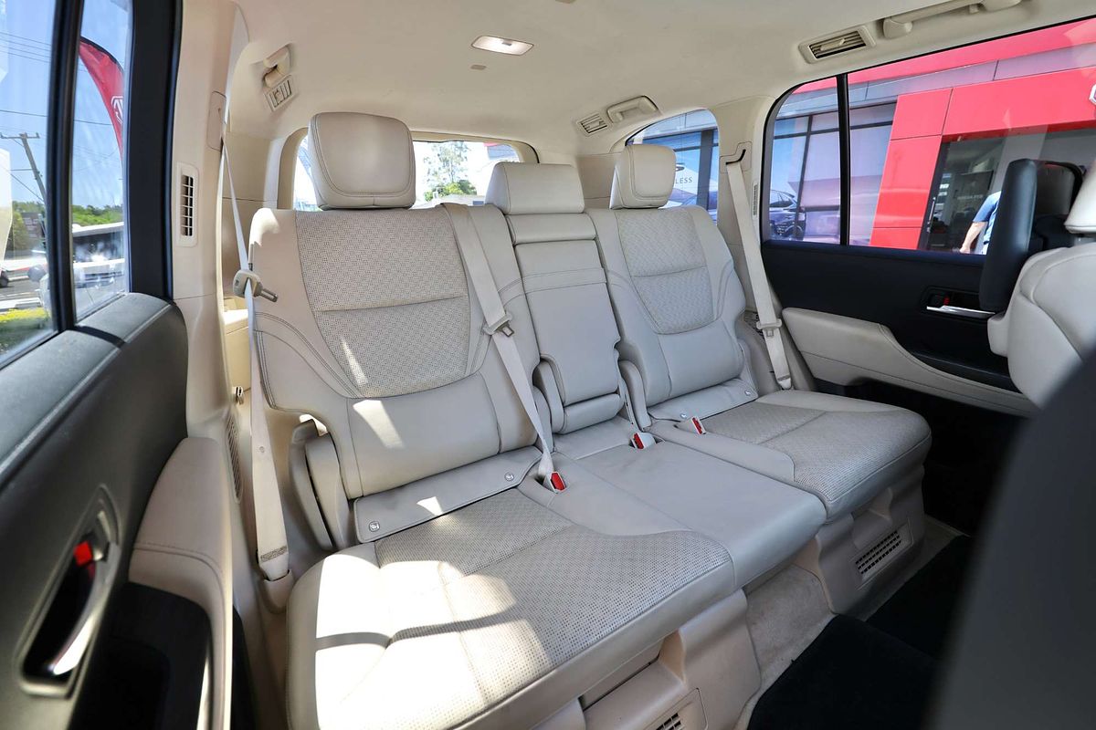 2022 Toyota Landcruiser Sahara ZX FJA300R