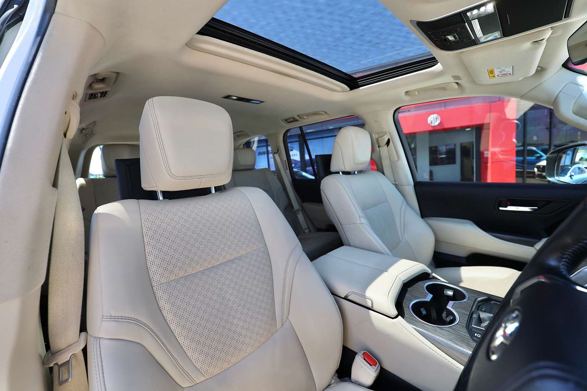 2022 Toyota Landcruiser Sahara ZX FJA300R