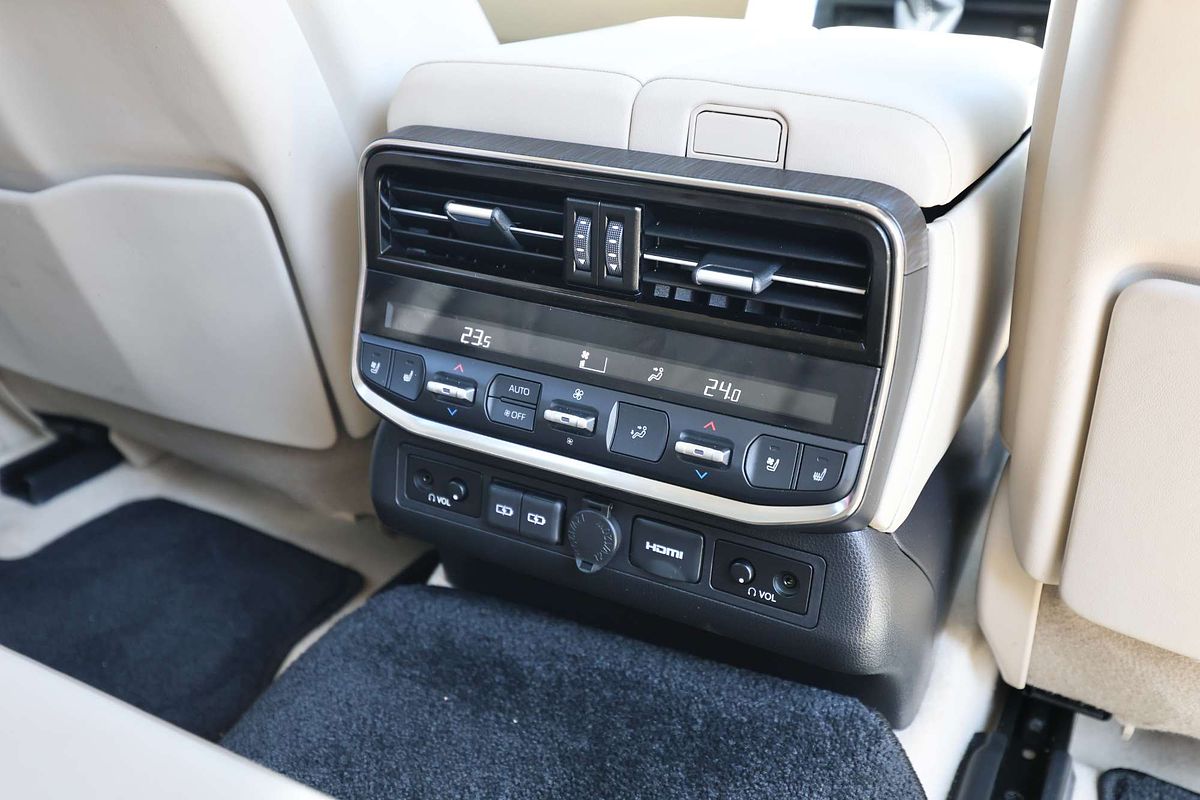 2022 Toyota Landcruiser Sahara ZX FJA300R