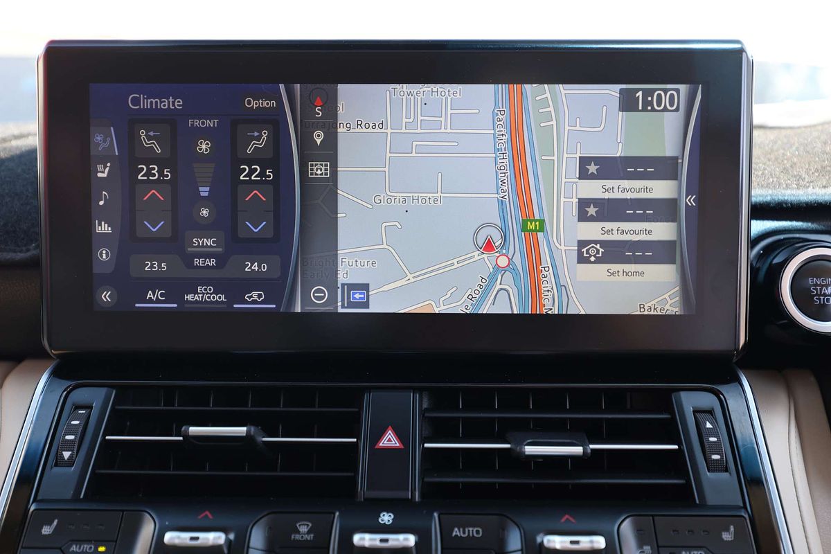 2022 Toyota Landcruiser Sahara ZX FJA300R