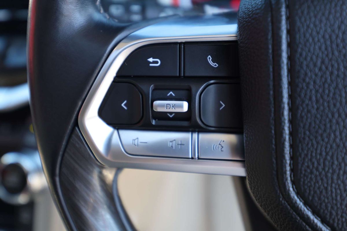 2022 Toyota Landcruiser Sahara ZX FJA300R