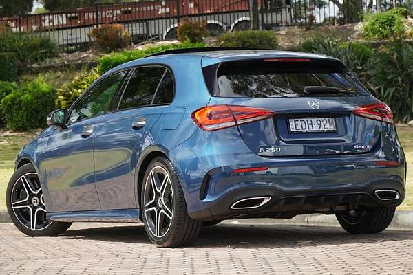 2019 Mercedes-Benz A-Class A250 W177