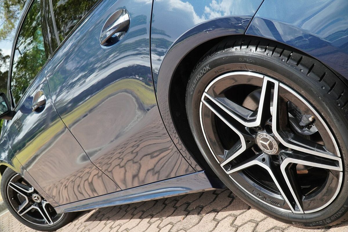 2019 Mercedes-Benz A-Class A250 W177