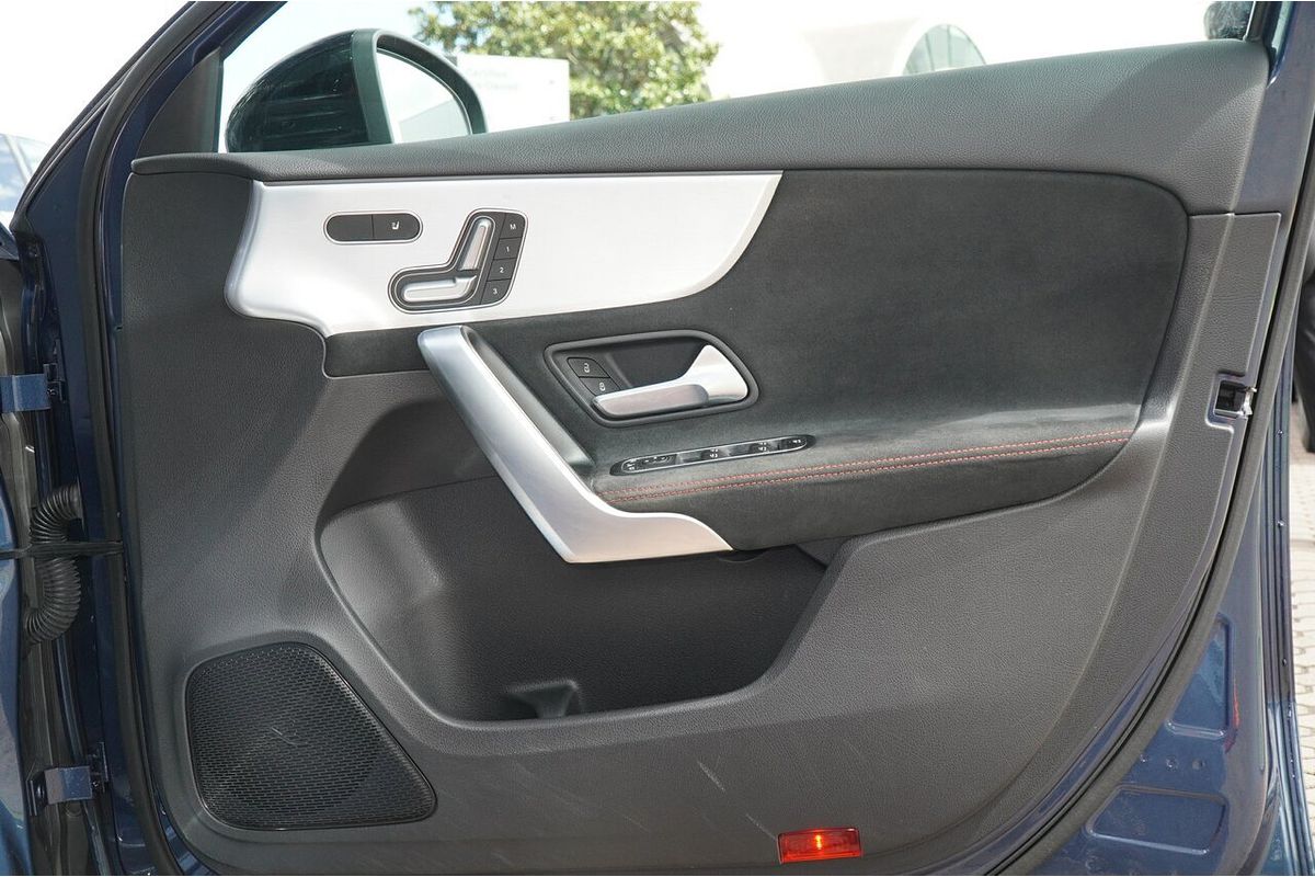 2019 Mercedes-Benz A-Class A250 W177