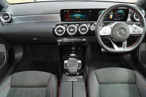 2019 Mercedes-Benz A-Class A250 W177