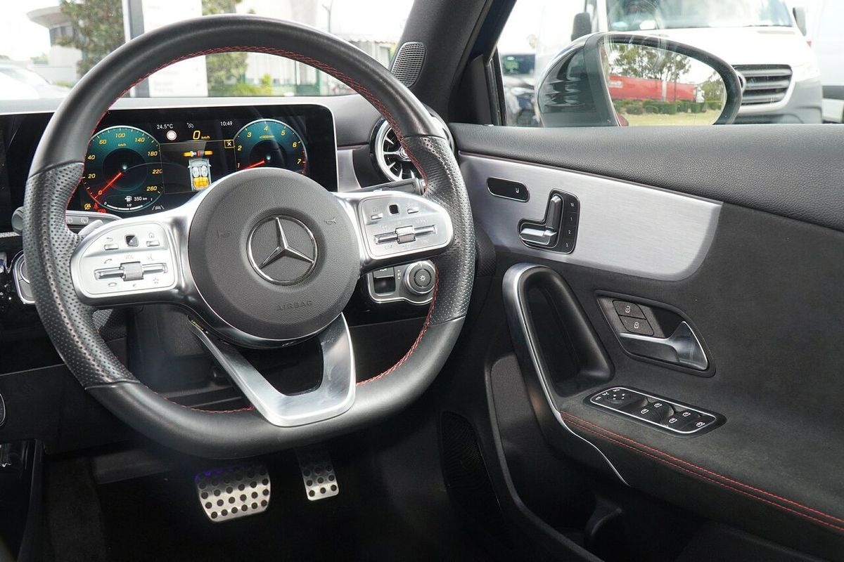 2019 Mercedes-Benz A-Class A250 W177