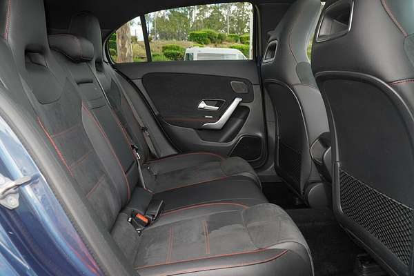 2019 Mercedes-Benz A-Class A250 W177