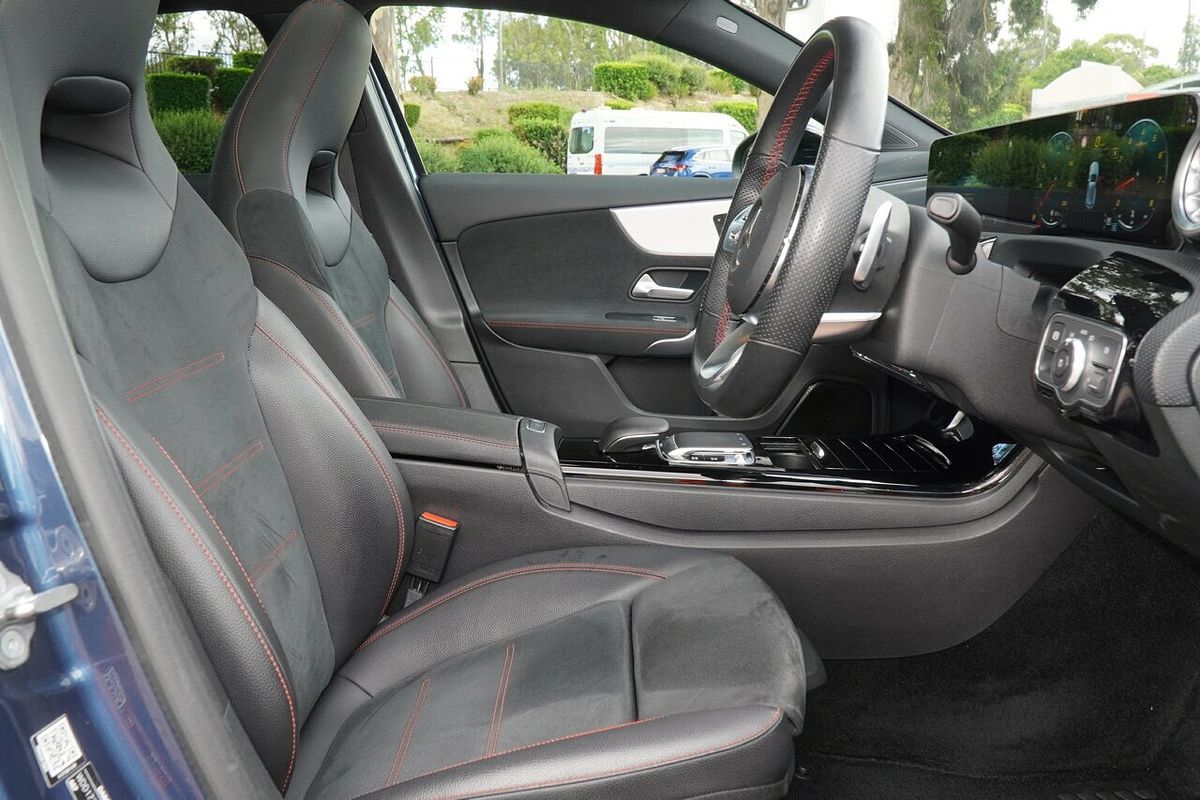 2019 Mercedes-Benz A-Class A250 W177