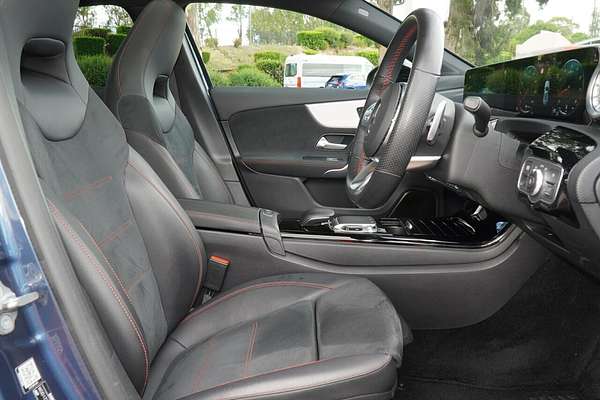 2019 Mercedes-Benz A-Class A250 W177