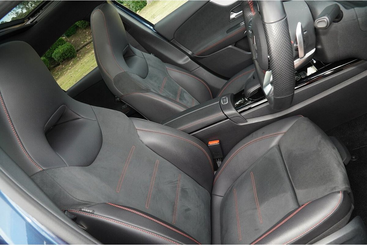 2019 Mercedes-Benz A-Class A250 W177