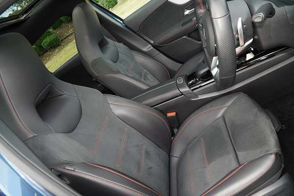 2019 Mercedes-Benz A-Class A250 W177