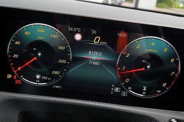 2019 Mercedes-Benz A-Class A250 W177