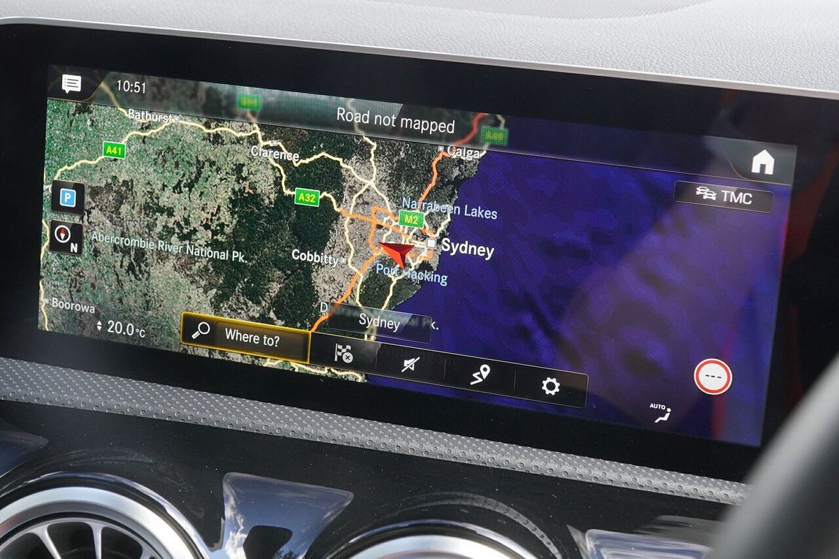 2019 Mercedes-Benz A-Class A250 W177