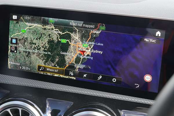 2019 Mercedes-Benz A-Class A250 W177