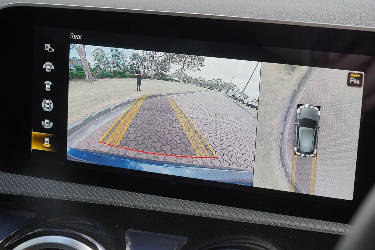 2019 Mercedes-Benz A-Class A250 W177