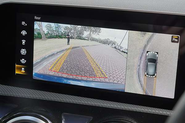 2019 Mercedes-Benz A-Class A250 W177