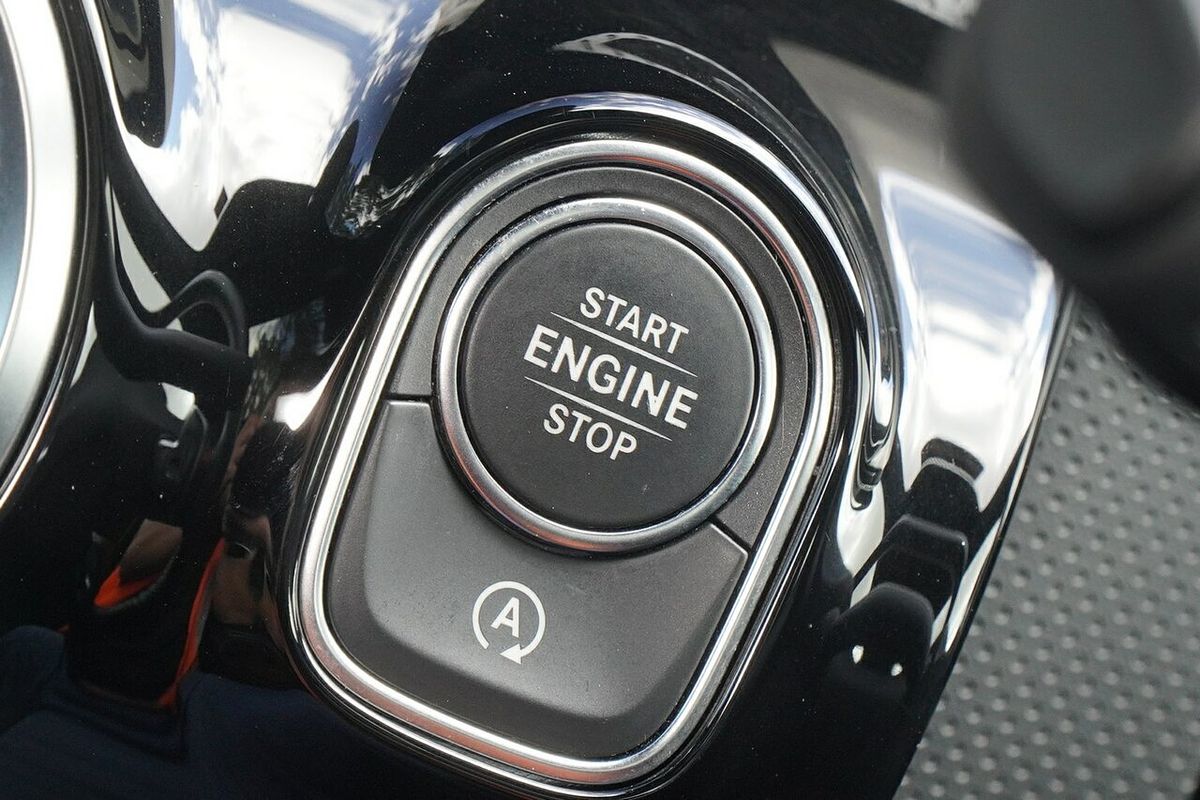 2019 Mercedes-Benz A-Class A250 W177