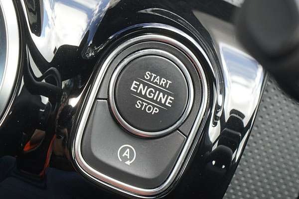 2019 Mercedes-Benz A-Class A250 W177