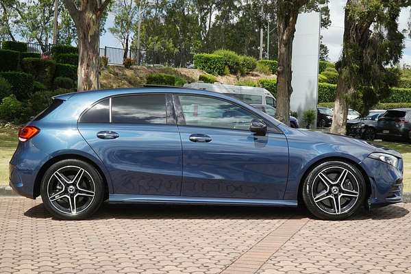 2019 Mercedes-Benz A-Class A250 W177