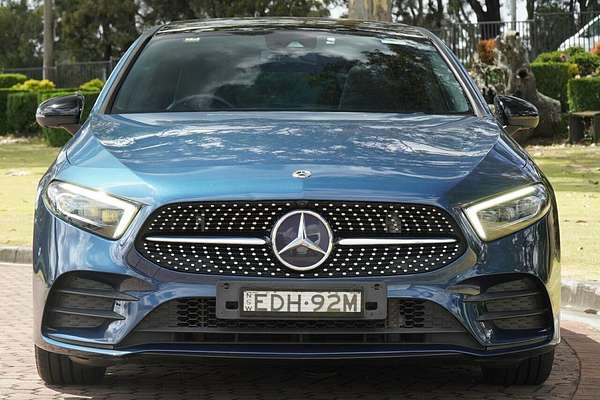 2019 Mercedes-Benz A-Class A250 W177