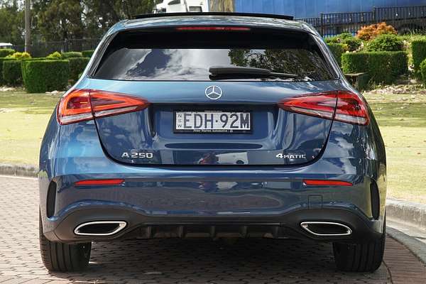 2019 Mercedes-Benz A-Class A250 W177