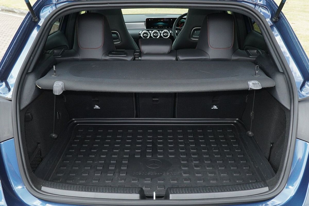 2019 Mercedes-Benz A-Class A250 W177